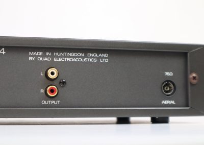 1982 Quad FM Stereo Tuner FM4 - 87c66557 c081 4383 8bde 67bd57b376b5